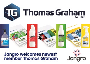 Jangro has expanded its supplier network as Cumbrian-based Thomas Graham & Sons joins the Jangro Group.